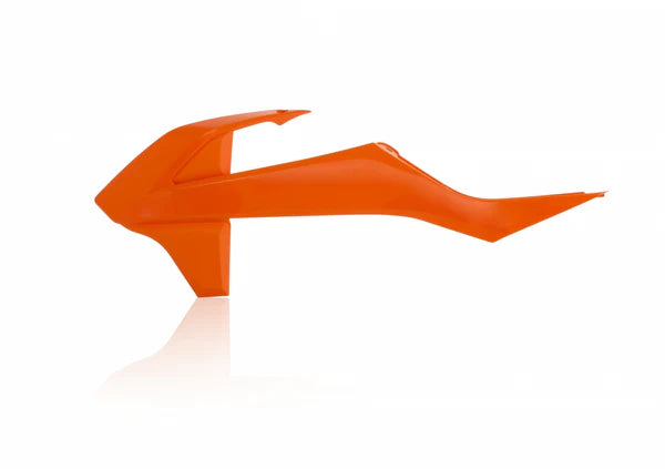 Acerbis radiator scoops in various colours for SX85 2018-2023 and MC85 2021-2023