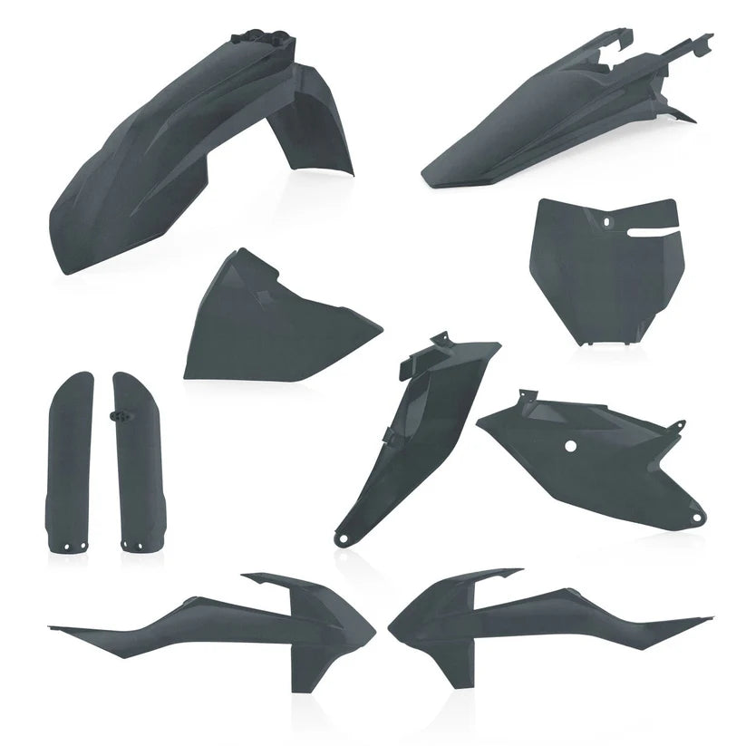 ACERBIS FULL PLASTIC KIT KTM/GASGAS SX/MC 85 20-24 (VARIOUS COLOURS)