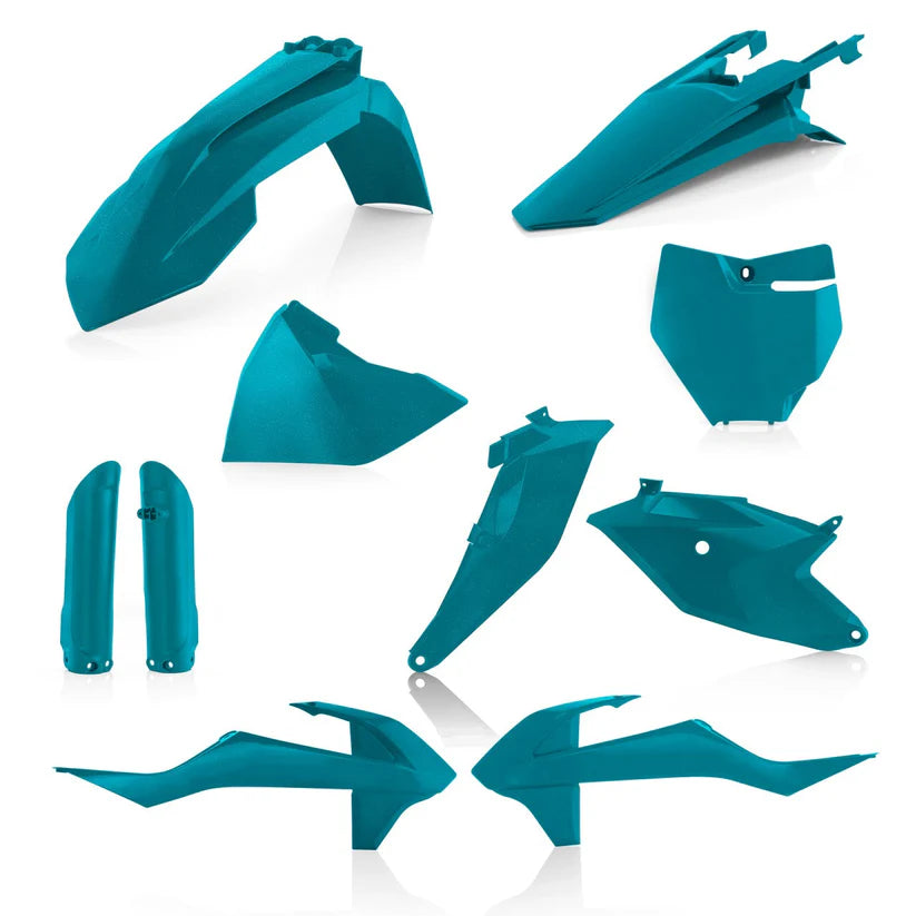 ACERBIS FULL PLASTIC KIT KTM/GASGAS SX/MC 85 20-24 (VARIOUS COLOURS)