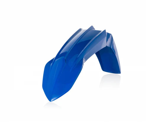 Acerbis front fender in various colours for Yamaha YZ450 F/FX 2018-2022, YZ250 F/FX 2019-2023, YZ125/250 2022-2024