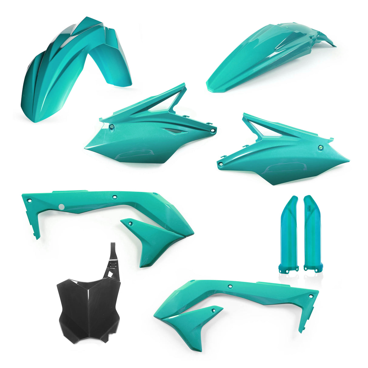 ACERBIS FULL PLASTIC KIT (VERIOUS COLOURS) KXF450 2018