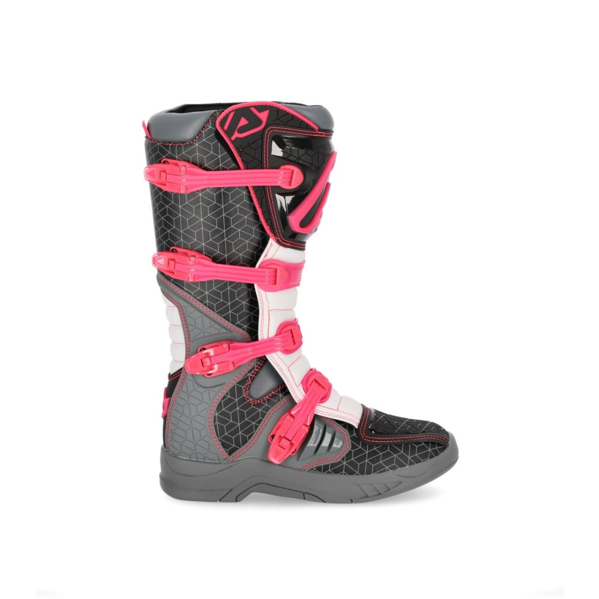Acerbis X-Team Boots Black/Purple