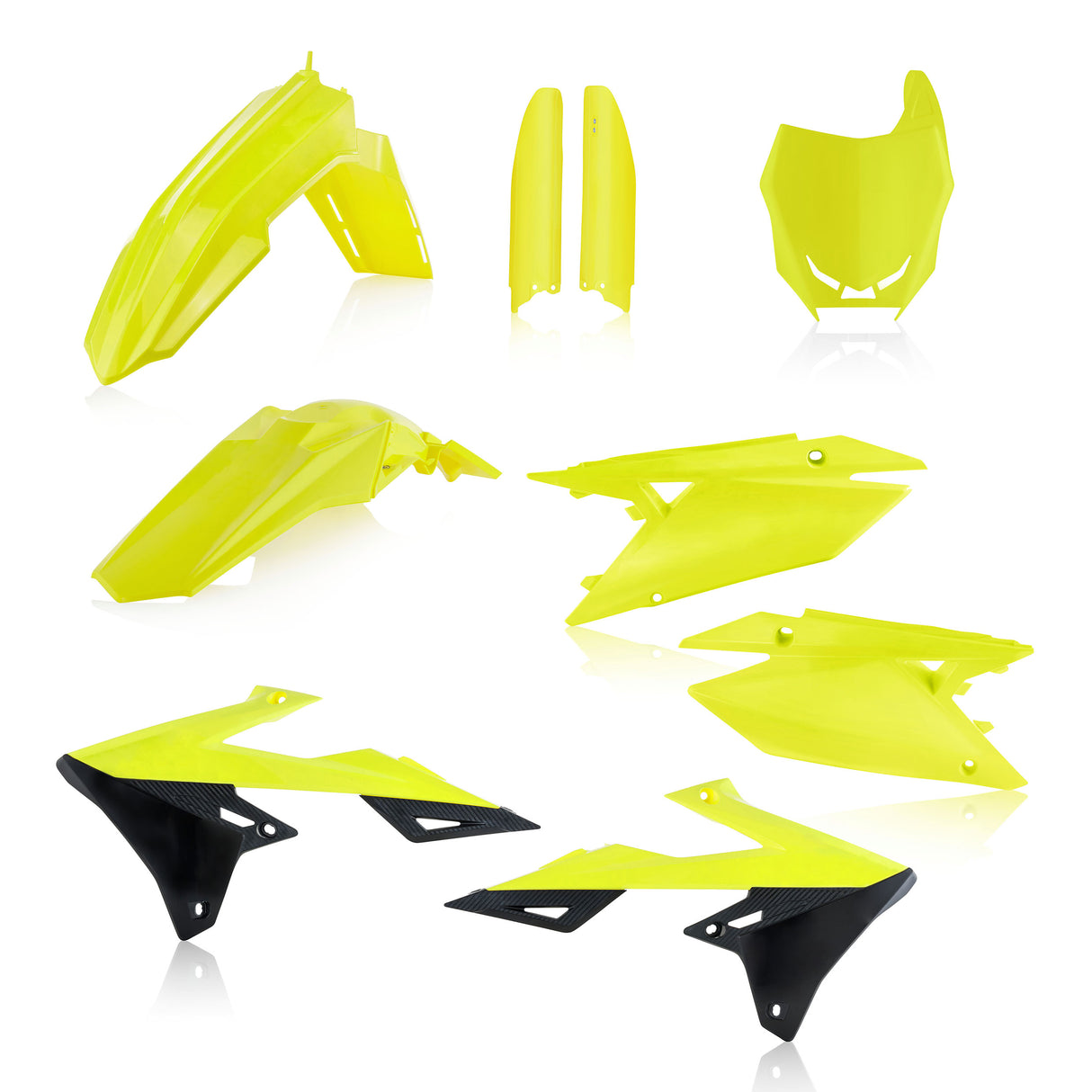 ACERBIS FULL PLASTIC KIT (VERIOUS COLOURS) RM-Z 250 19-25 RM-Z 450 18-25