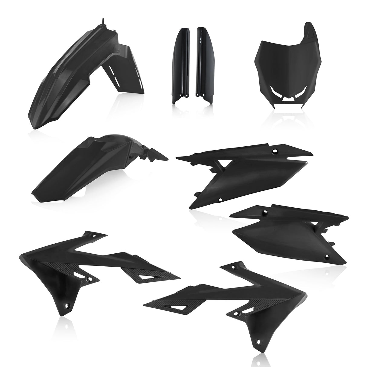 ACERBIS FULL PLASTIC KIT (VERIOUS COLOURS) RM-Z 250 19-25 RM-Z 450 18-25