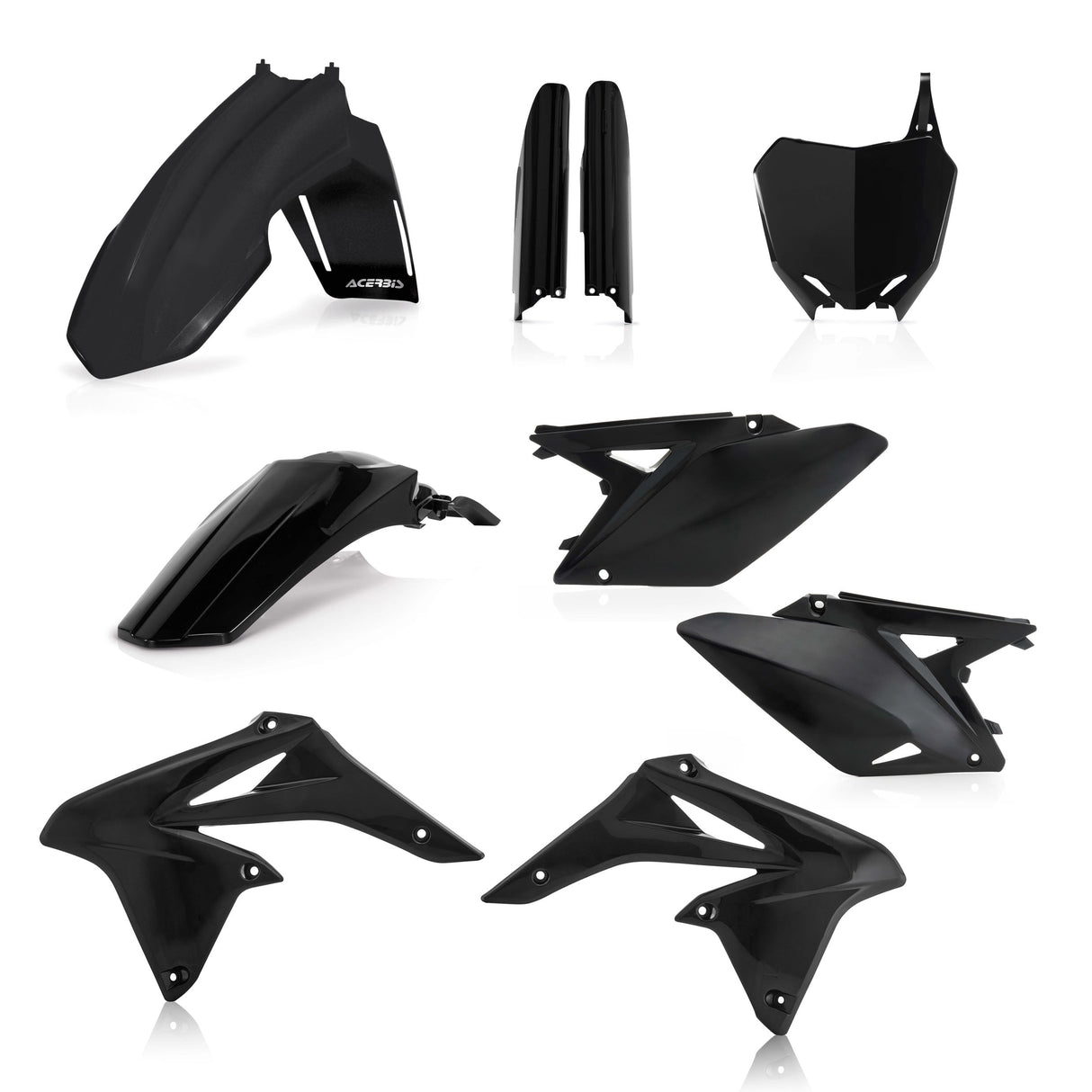 PLASTIC FULL KIT RMZ 250 2018