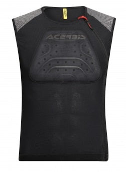Acerbis X-Air Gilet Vest Black - Small/Medium