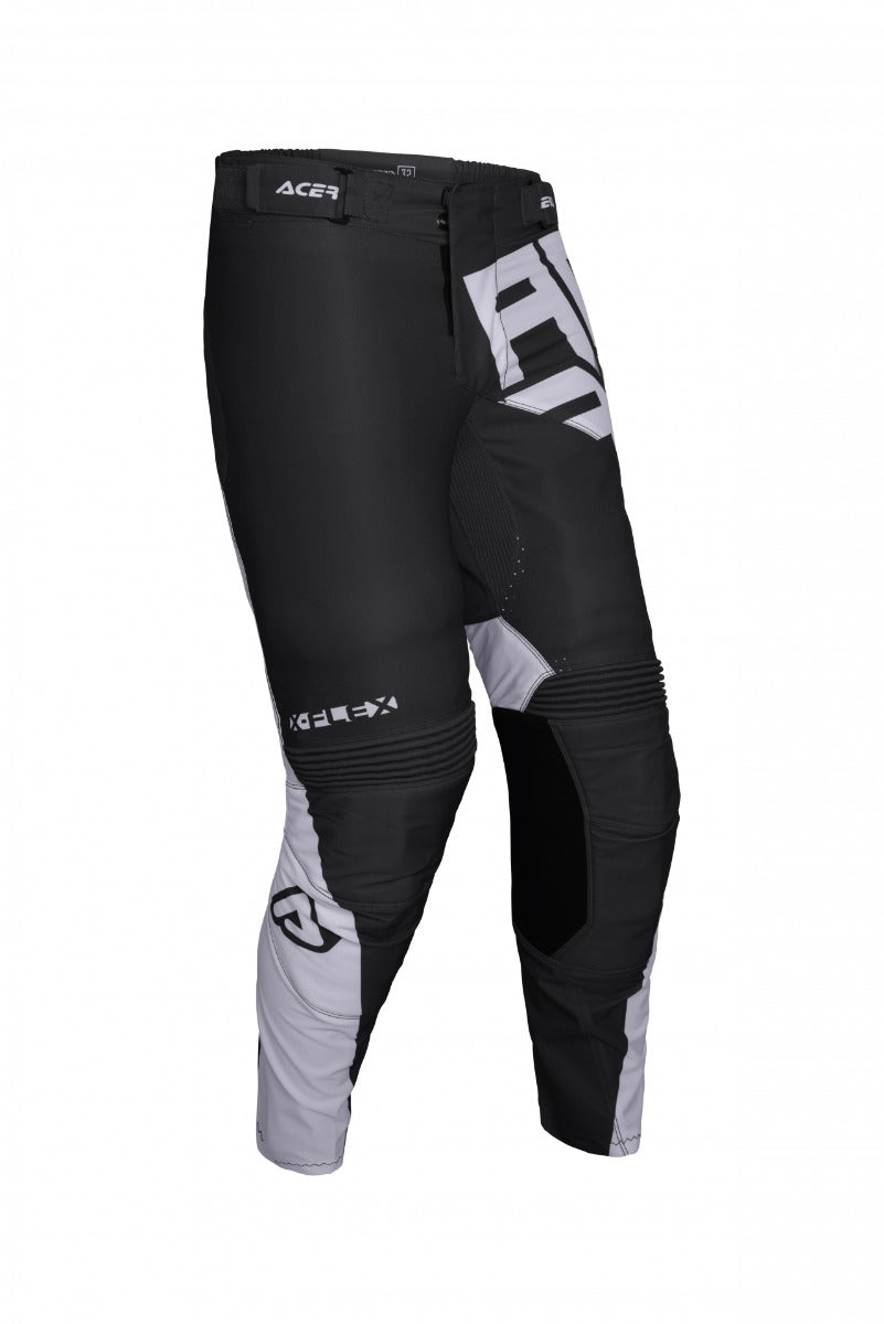 Acerbis X-Flex Sirio Pants Black/White - 28