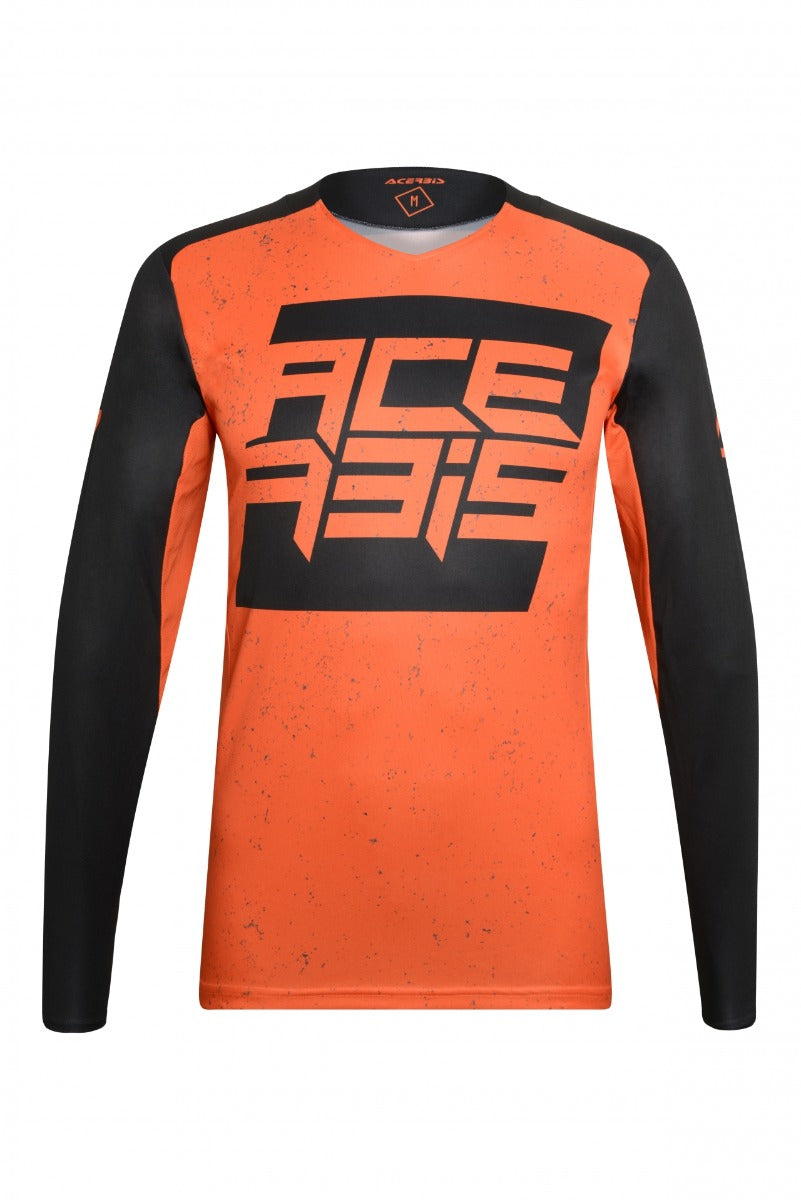 Acerbis Arcturian Limited Edition Jersey Black/Orange