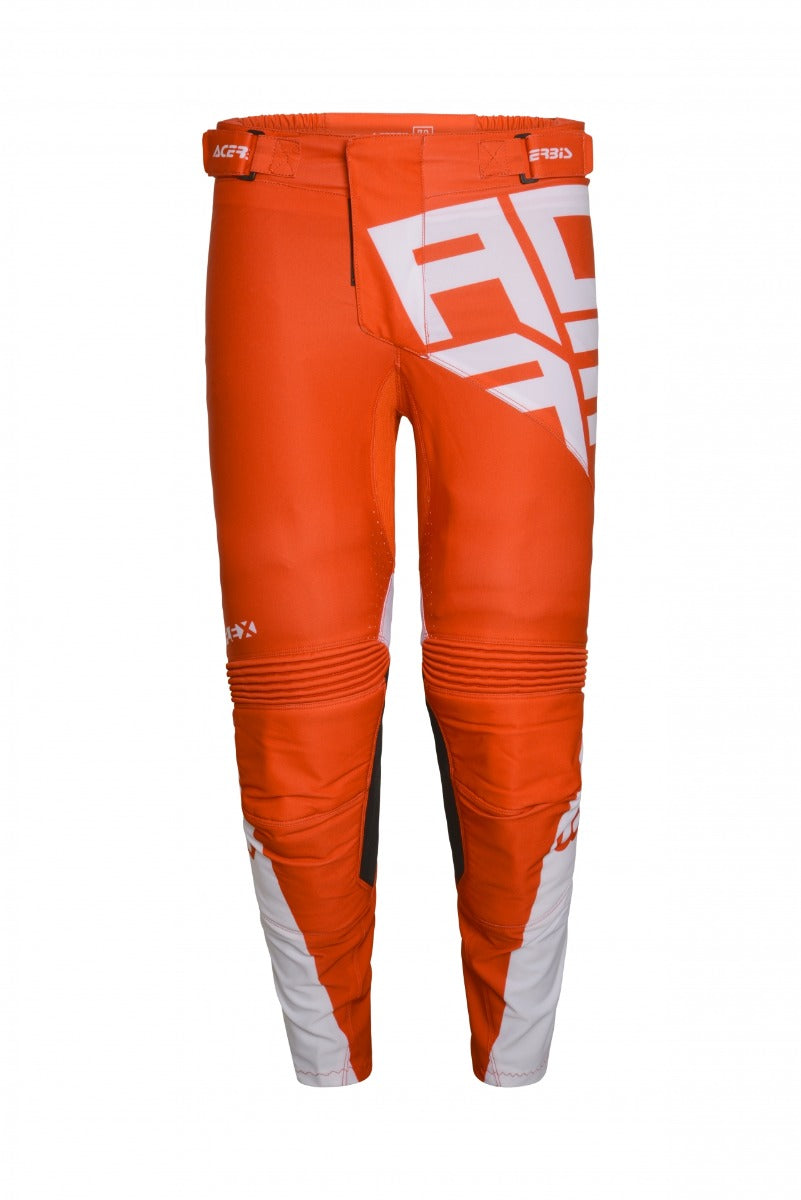 Acerbis X-Flex Andromeda Pants Orange/White