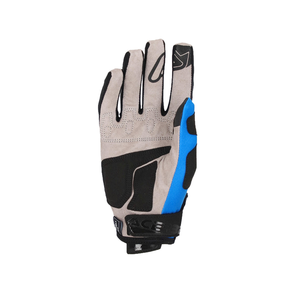 Acerbis MX X-H Gloves Dark Blue