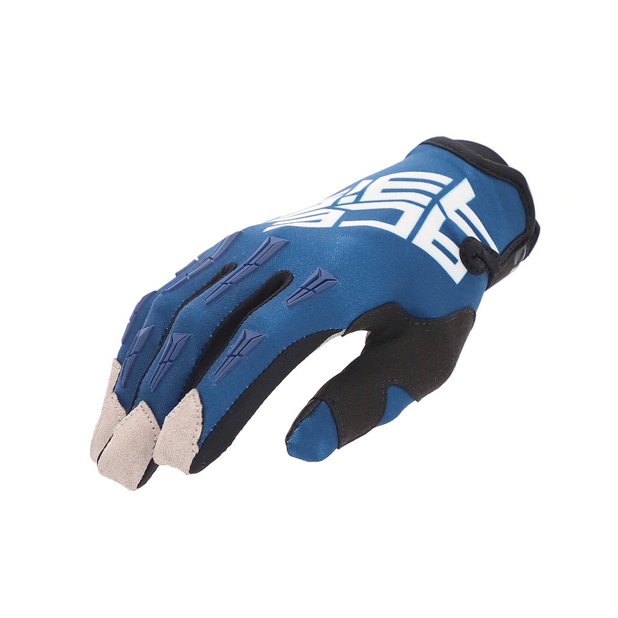Acerbis MX X-H Gloves Blue/Grey
