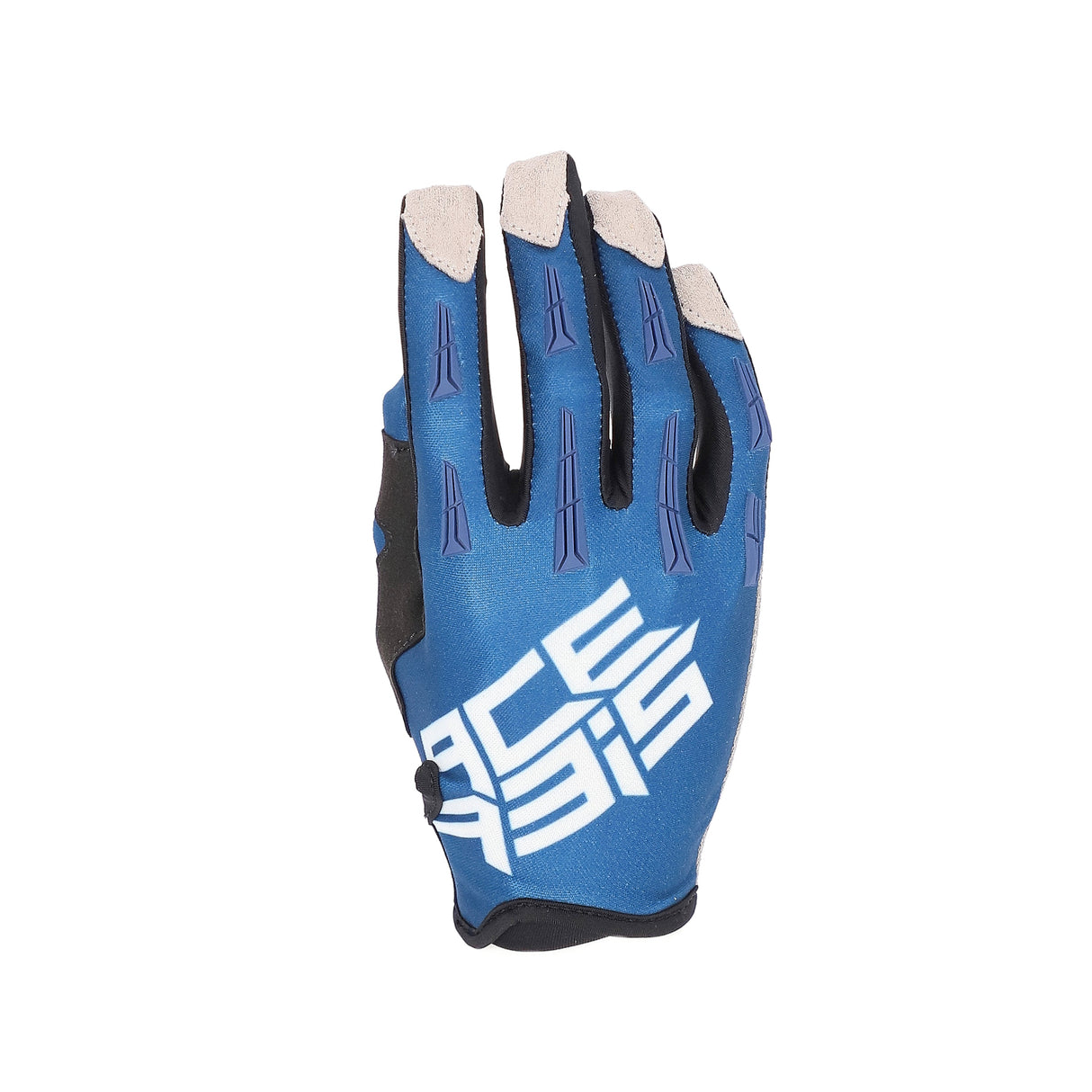 Acerbis MX X-H Gloves Blue/Grey