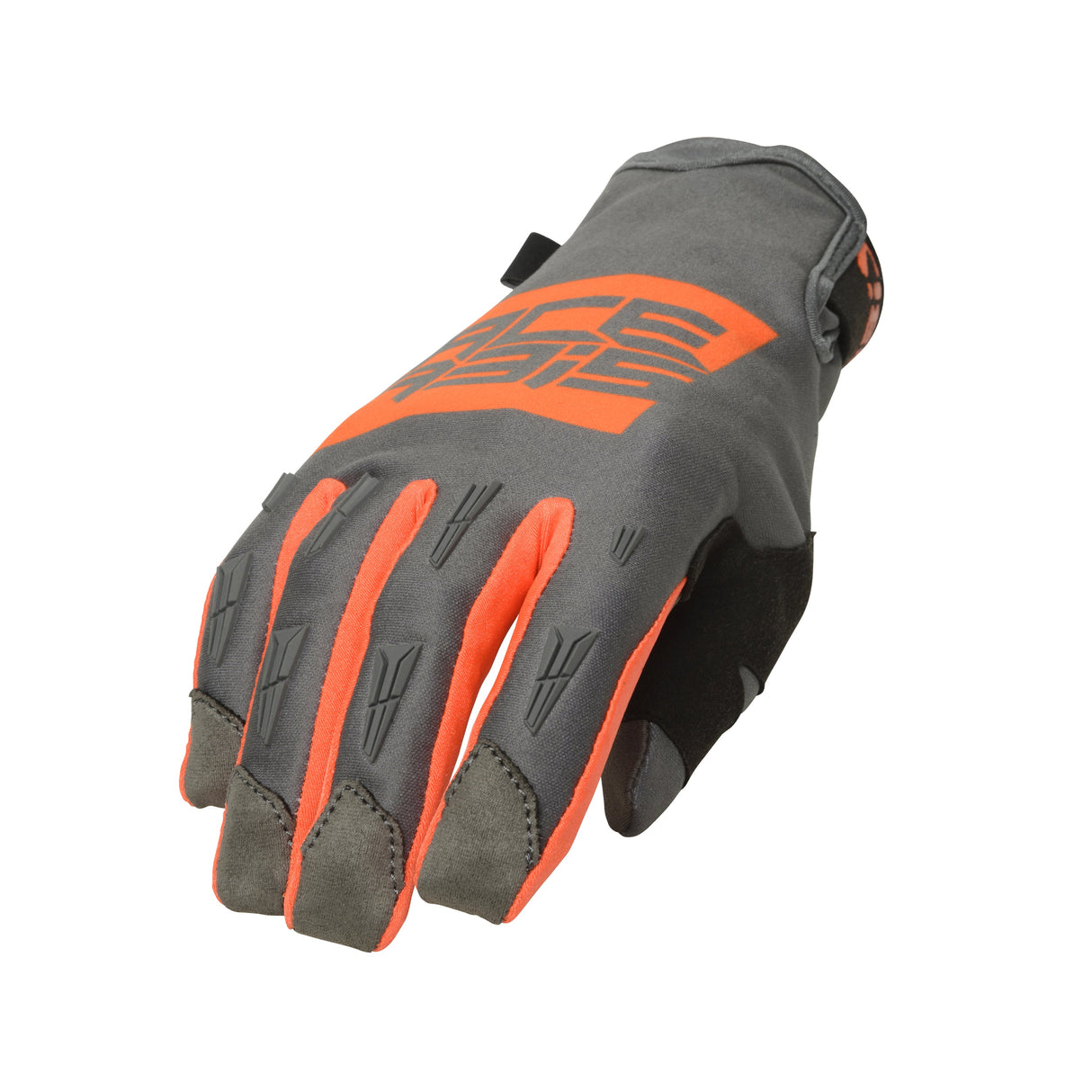Acerbis MX WP Gloves Orange/Grey