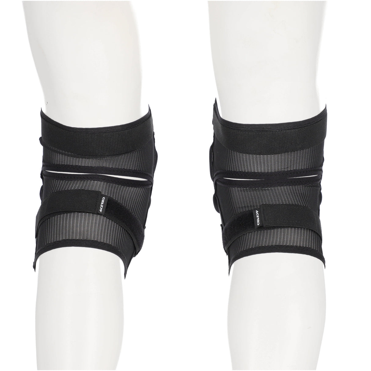 Acerbis X-Knee Guard Soft Junior Black