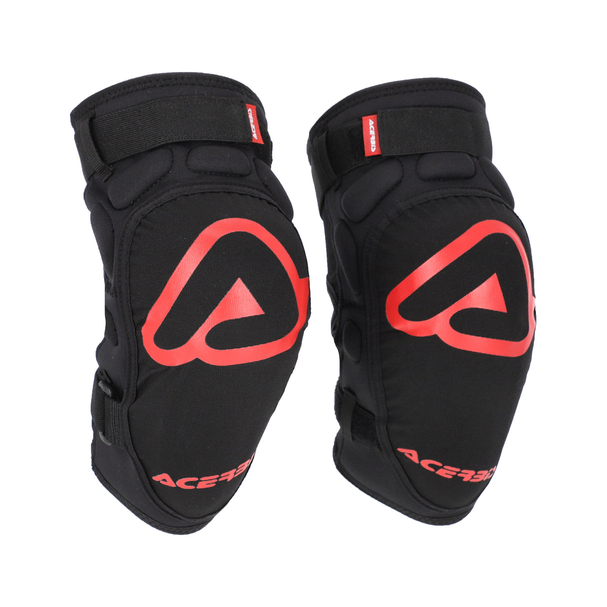 Acerbis X-Knee Guard Soft Junior Red/Black