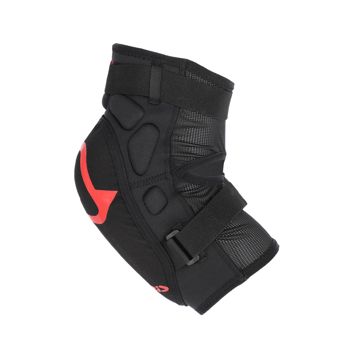 Acerbis X-Knee Guard Soft Junior Red/Black