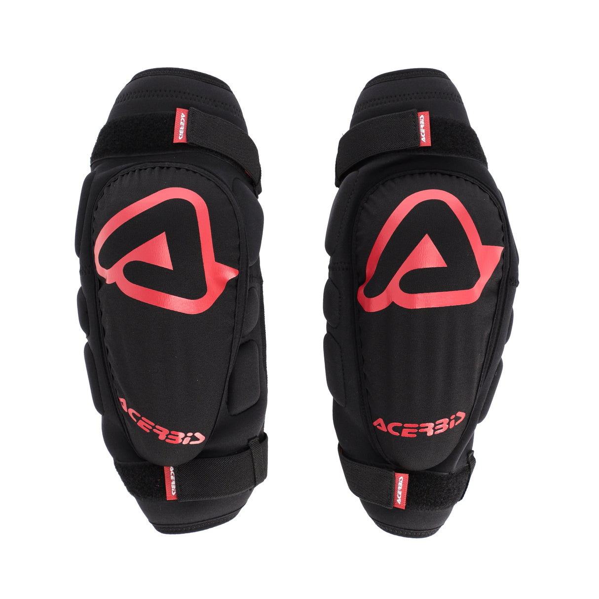 Acerbis X-Elbow Guard Soft Adult Red