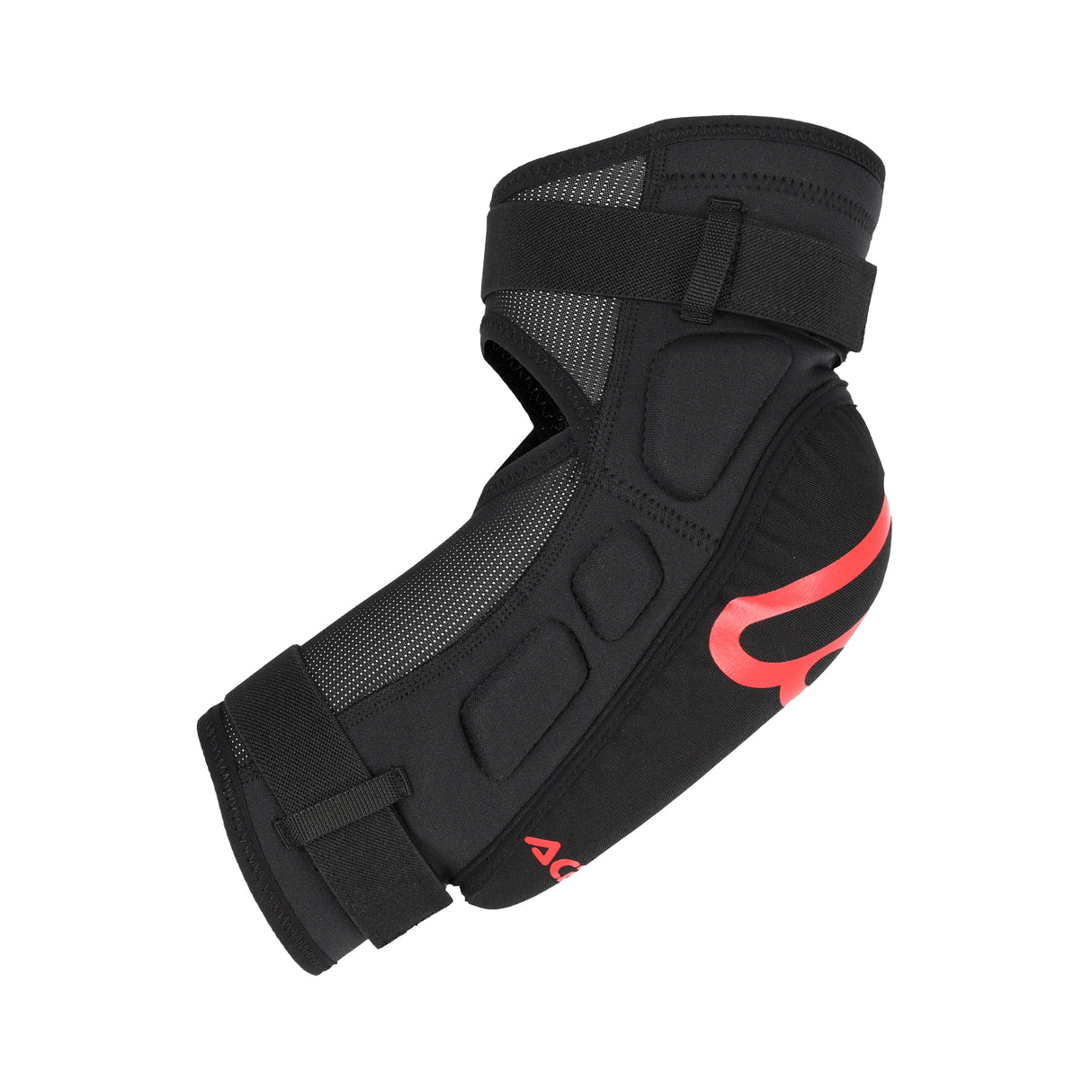 Acerbis X-Elbow Guard Soft Adult Red