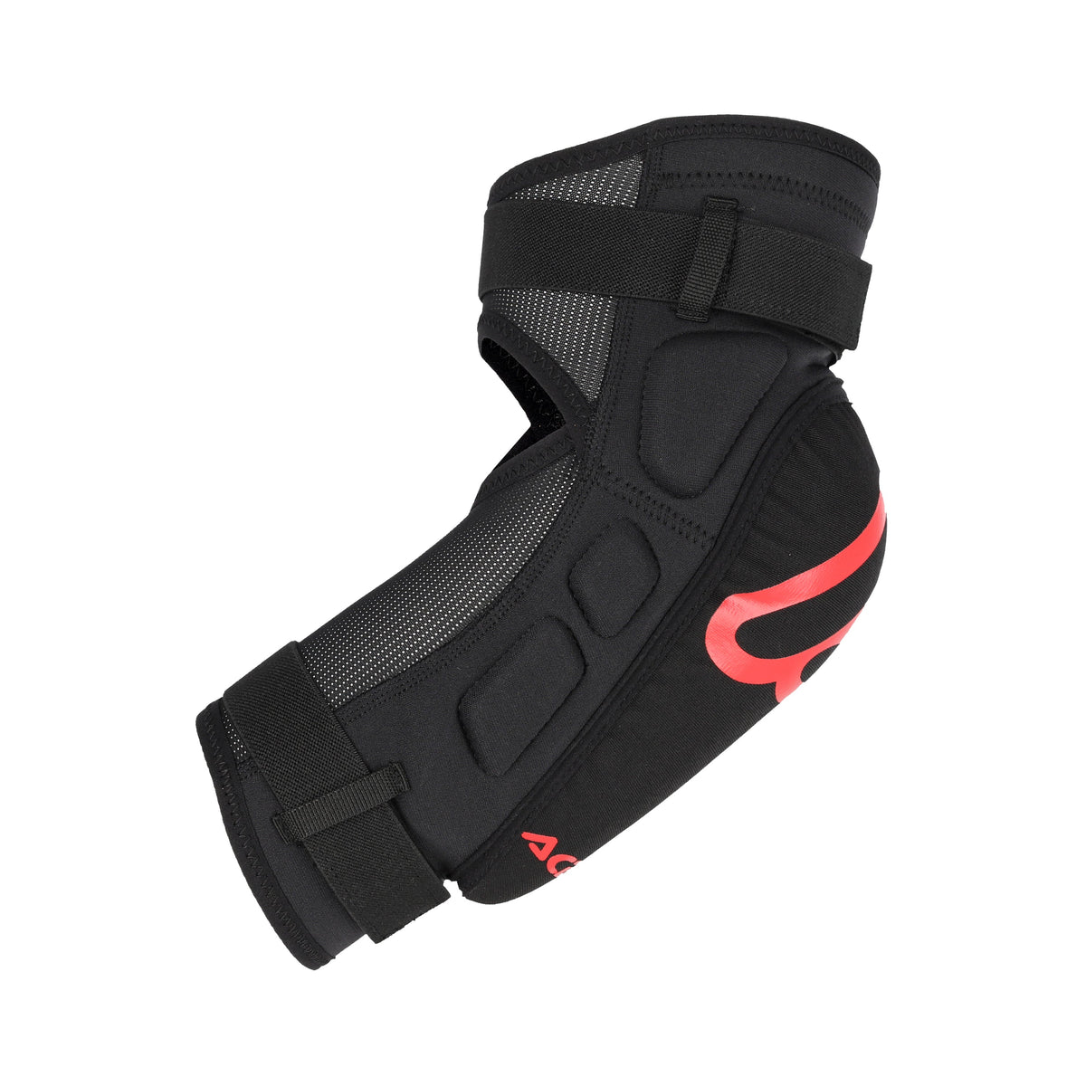 Acerbis X-Elbow Guard Soft Adult Red
