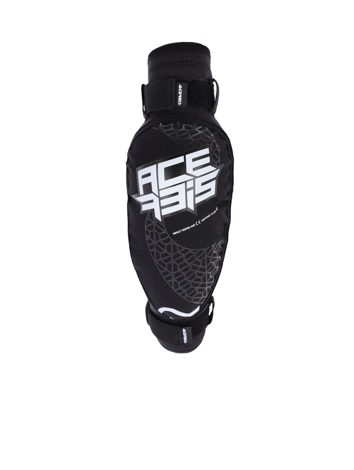 Acerbis X-Elbow Guard Soft Junior Black