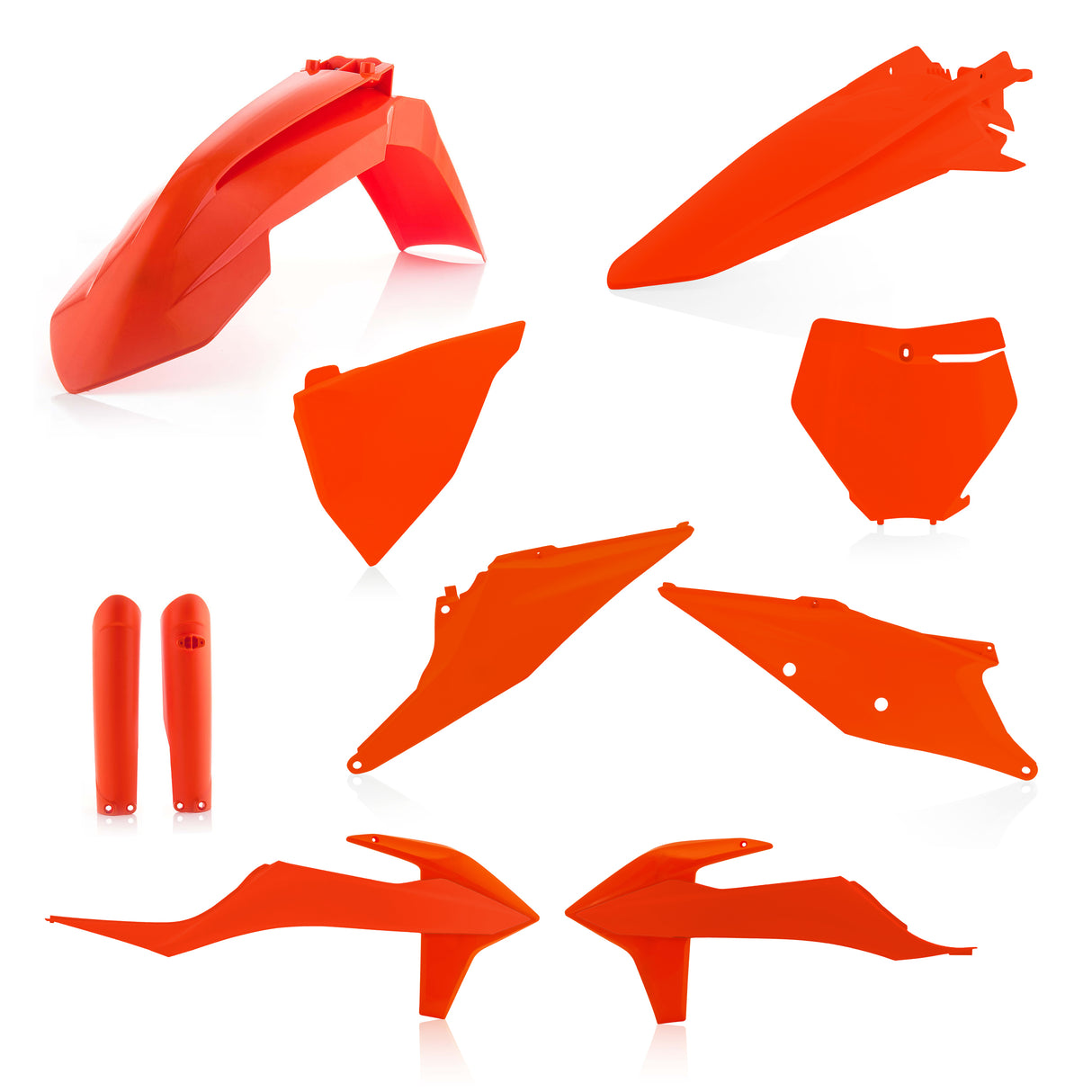ACERBIS FULL PLASTIC KIT (VERIOUS COLOURS) SX/SXF/XC/XCF 125-450 19-22