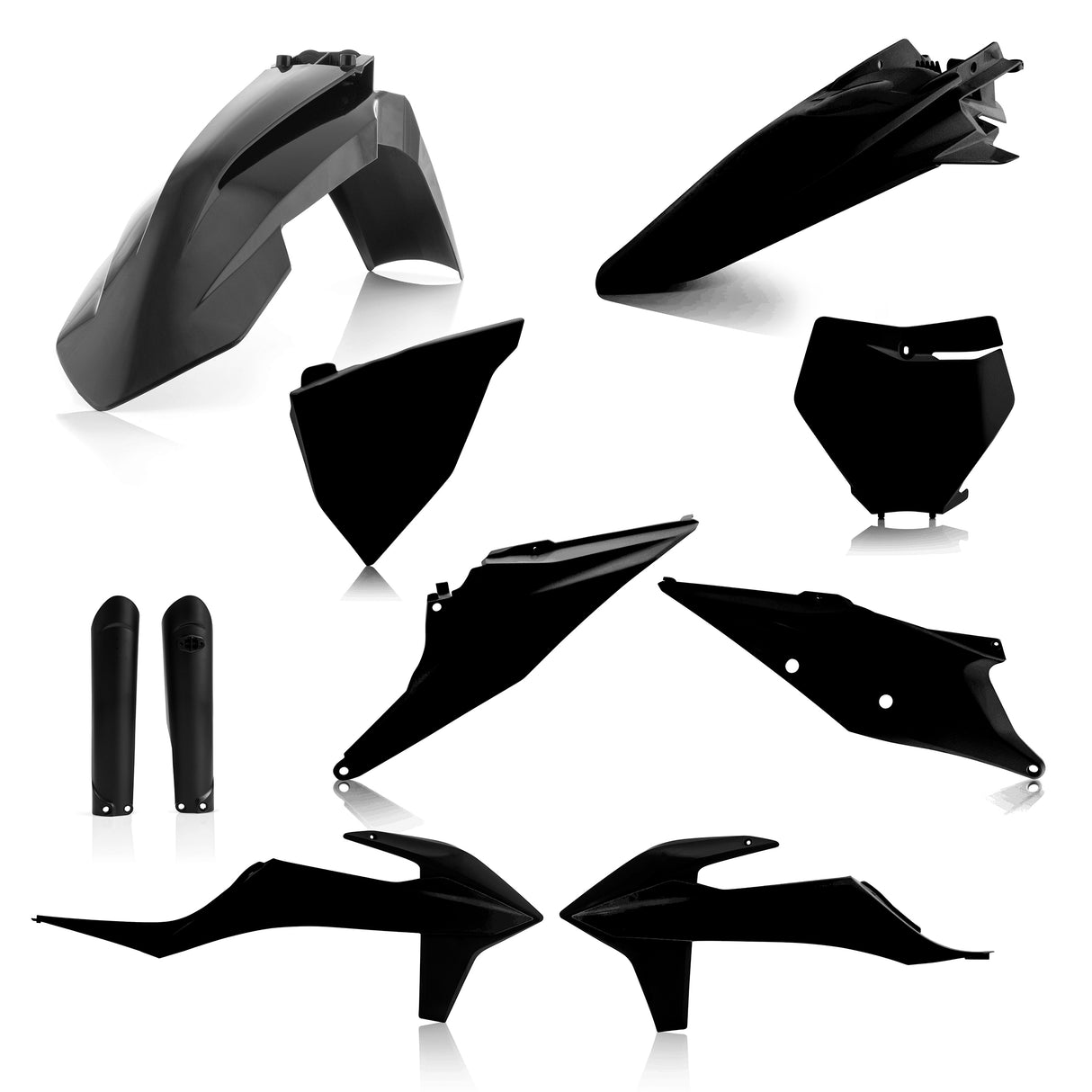 ACERBIS FULL PLASTIC KIT (VERIOUS COLOURS) SX/SXF/XC/XCF 125-450 19-22
