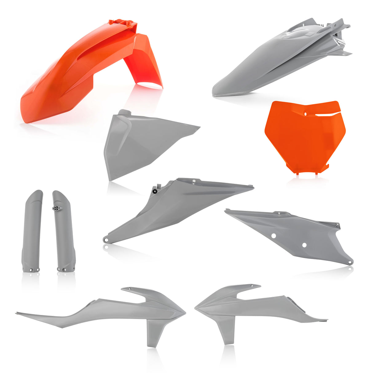 ACERBIS FULL PLASTIC KIT (VERIOUS COLOURS) SX/SXF/XC/XCF 125-450 19-22