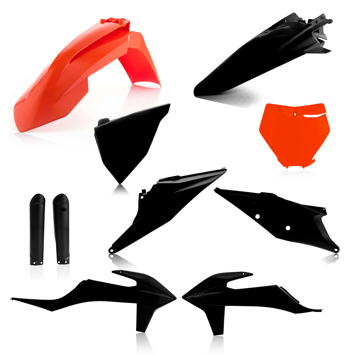 ACERBIS FULL PLASTIC KIT (VERIOUS COLOURS) SX/SXF/XC/XCF 125-450 19-22