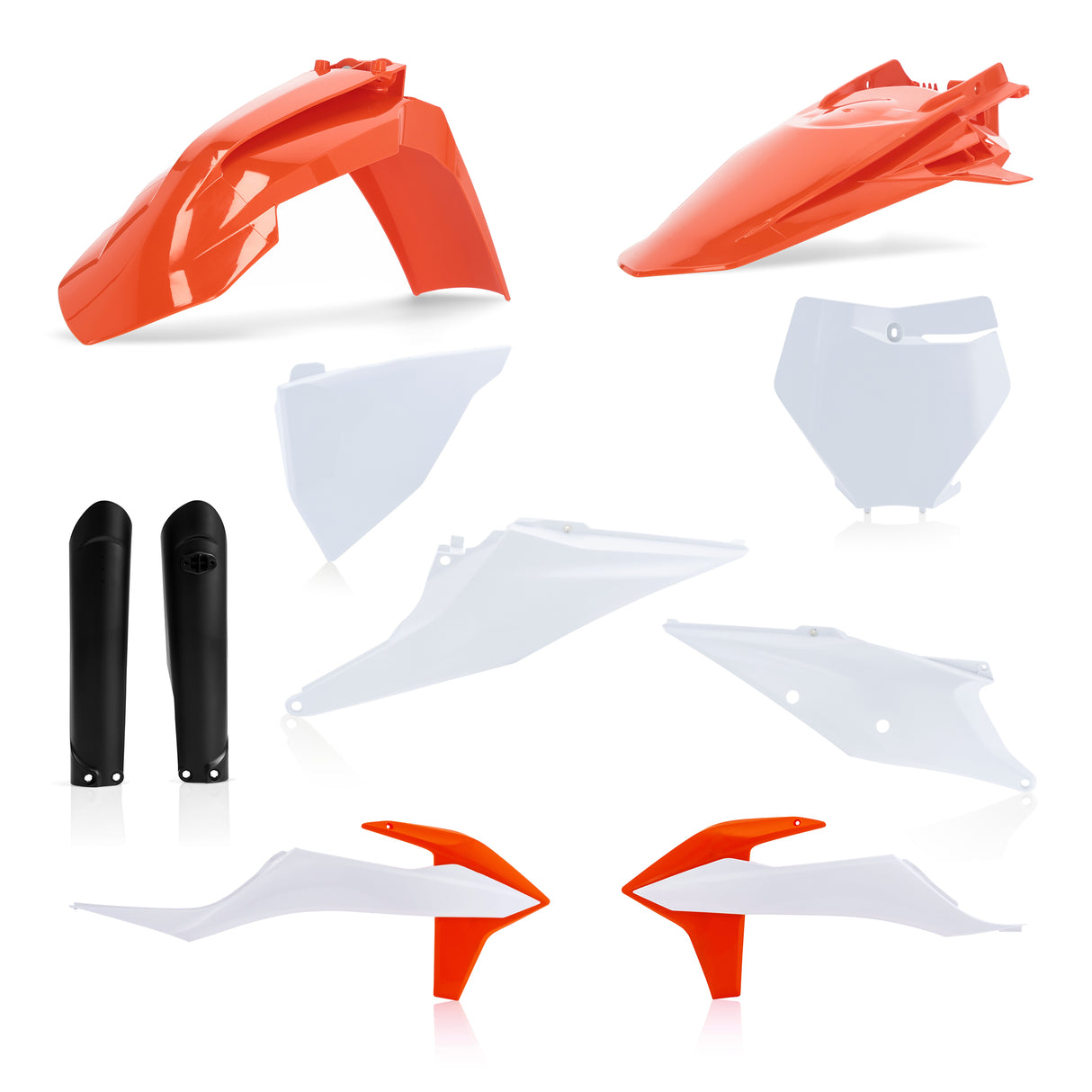 ACERBIS FULL PLASTIC KIT (VERIOUS COLOURS) SX/SXF/XC/XCF 125-450 19-22