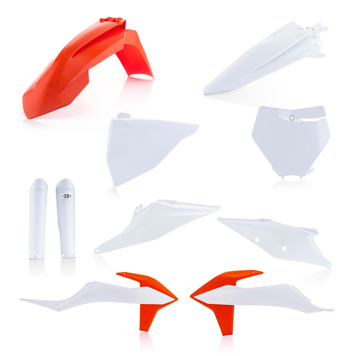 ACERBIS FULL PLASTIC KIT (VERIOUS COLOURS) SX/SXF/XC/XCF 125-450 19-22