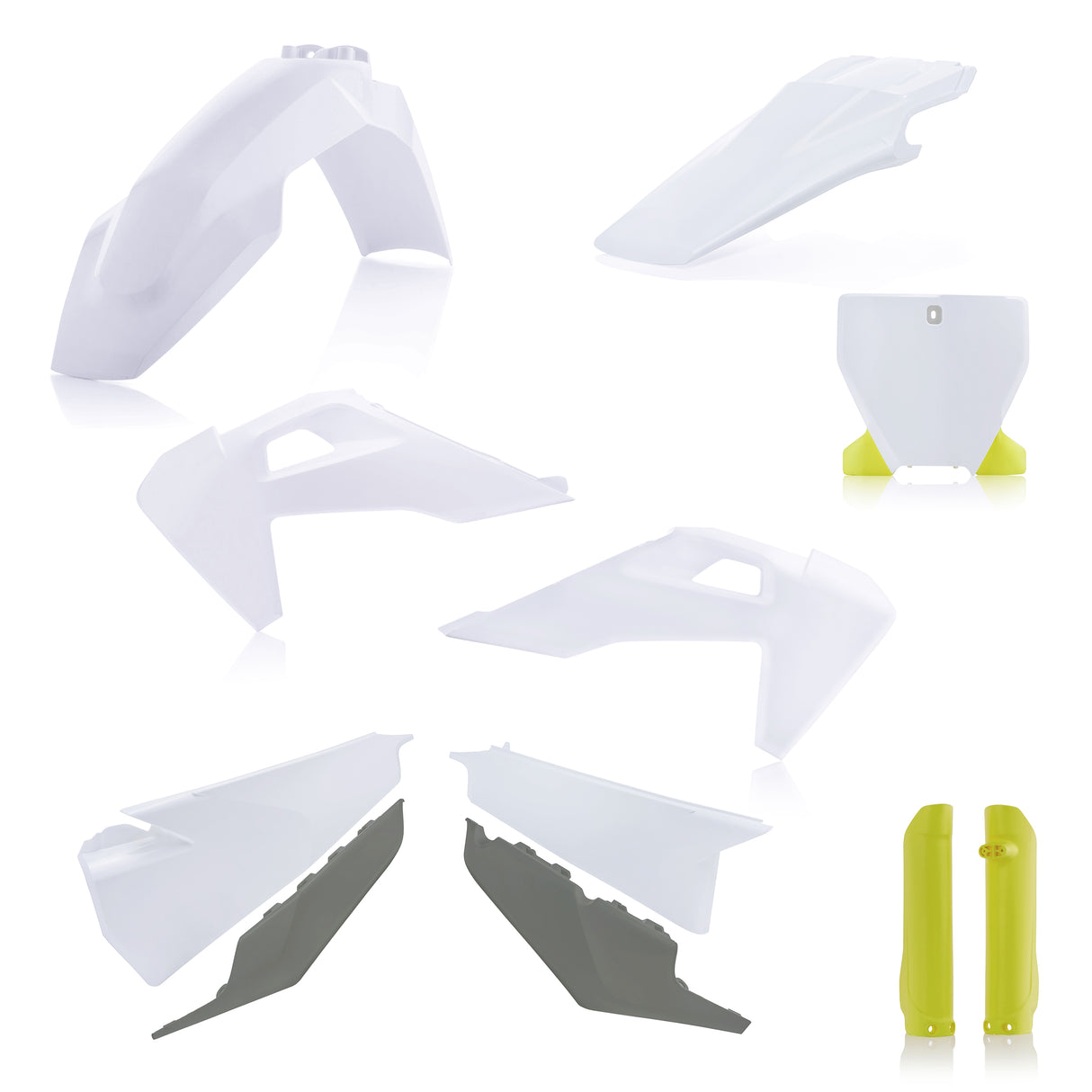 ACERBIS FULL PLASTIC KIT (VERIOUS COLOURS) FC/FX/TC/TX 125/250/300/350/450 19-22