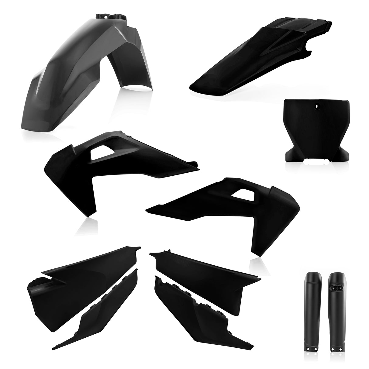 ACERBIS FULL PLASTIC KIT (VERIOUS COLOURS) FC/FX/TC/TX 125/250/300/350/450 19-22