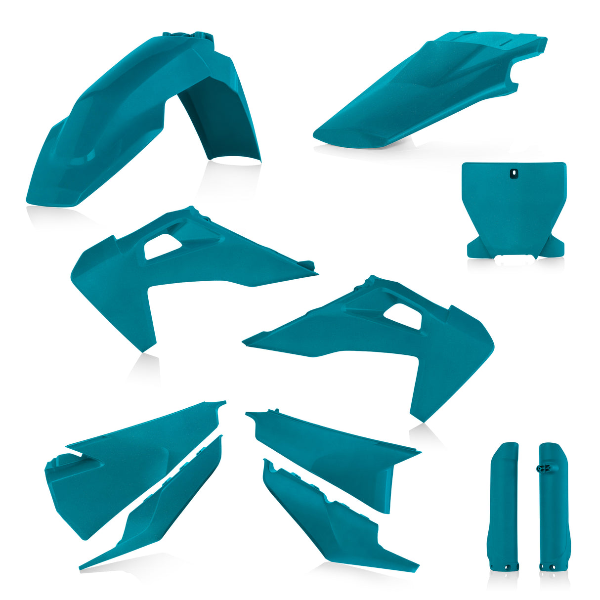 ACERBIS FULL PLASTIC KIT (VERIOUS COLOURS) FC/FX/TC/TX 125/250/300/350/450 19-22