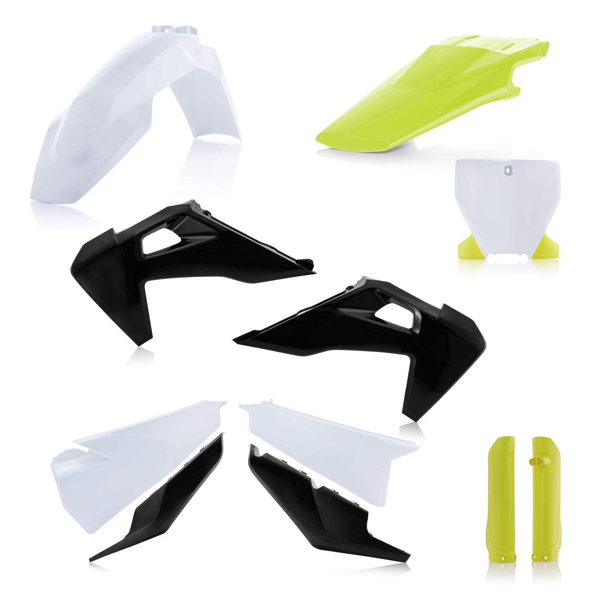 ACERBIS FULL PLASTIC KIT (VERIOUS COLOURS) FC/FX/TC/TX 125/250/300/350/450 19-22