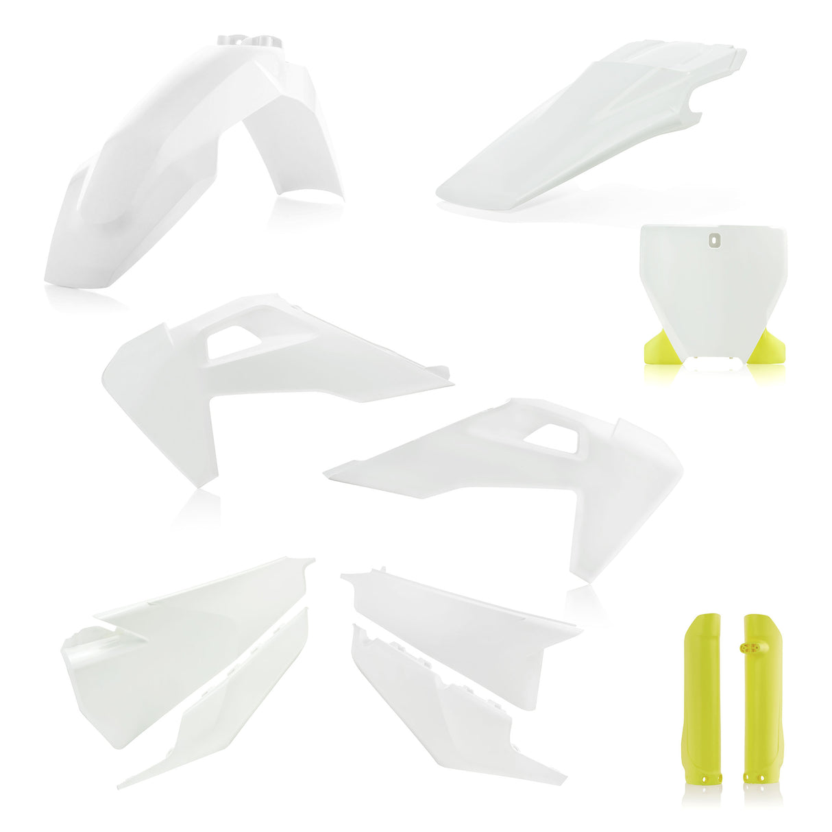 ACERBIS FULL PLASTIC KIT (VERIOUS COLOURS) FC/FX/TC/TX 125/250/300/350/450 19-22