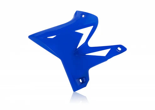 Acerbis radiator scoops in various colours for Yamaha YZ 125/250 2002-2014 restyle