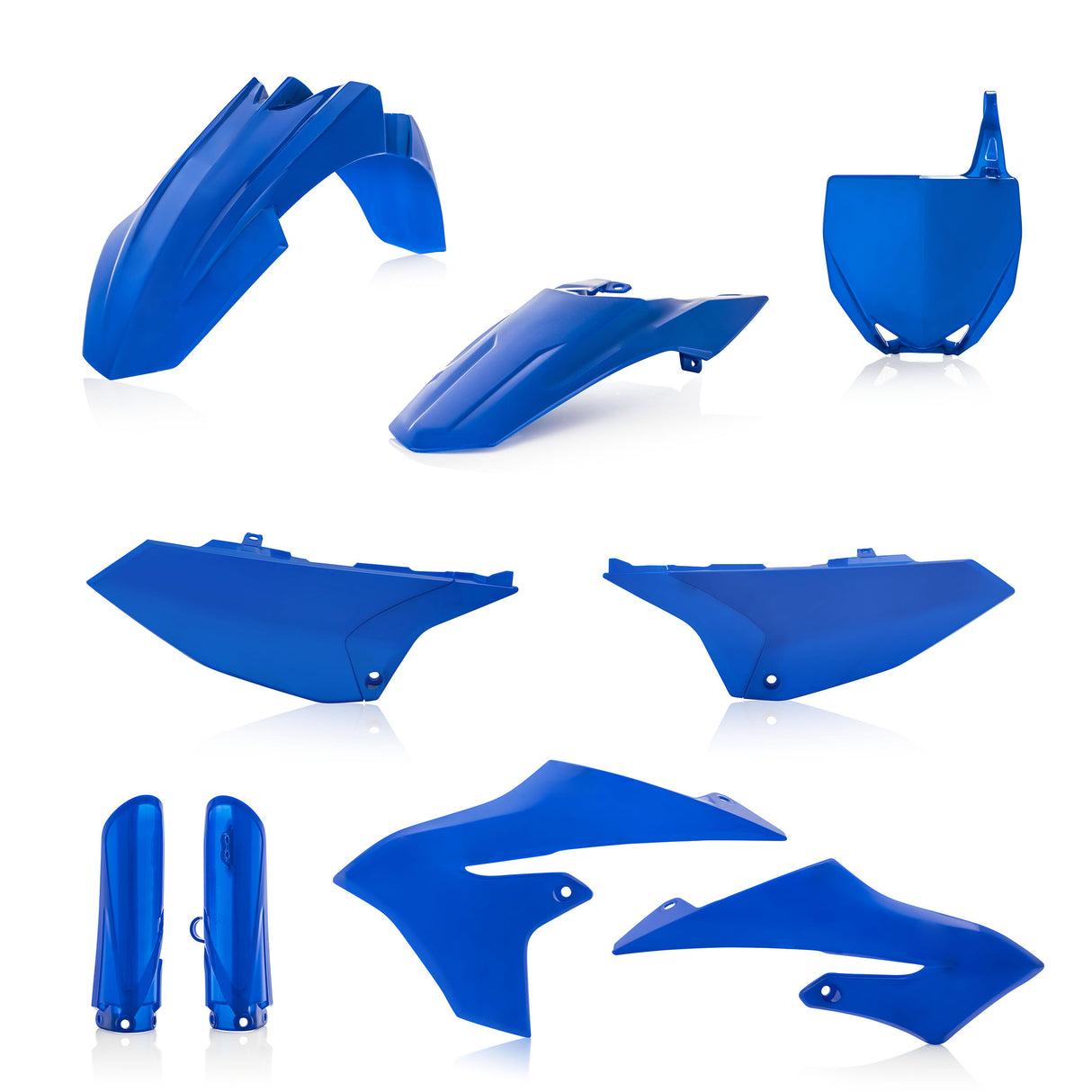 ACERBIS FULL PLASTIC KIT (VERIOUS COLOURS) YZ65 19-25
