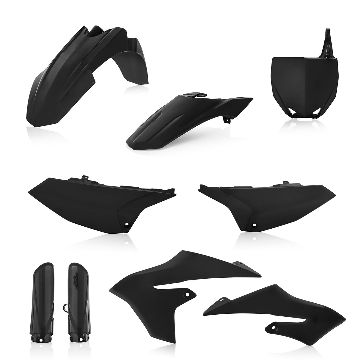 ACERBIS FULL PLASTIC KIT (VERIOUS COLOURS) YZ65 19-25