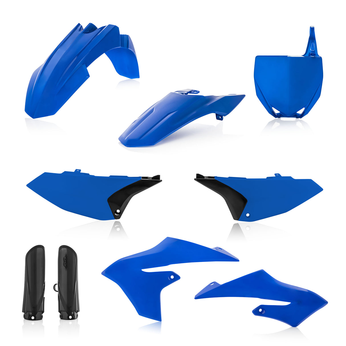 ACERBIS FULL PLASTIC KIT (VERIOUS COLOURS) YZ65 19-25