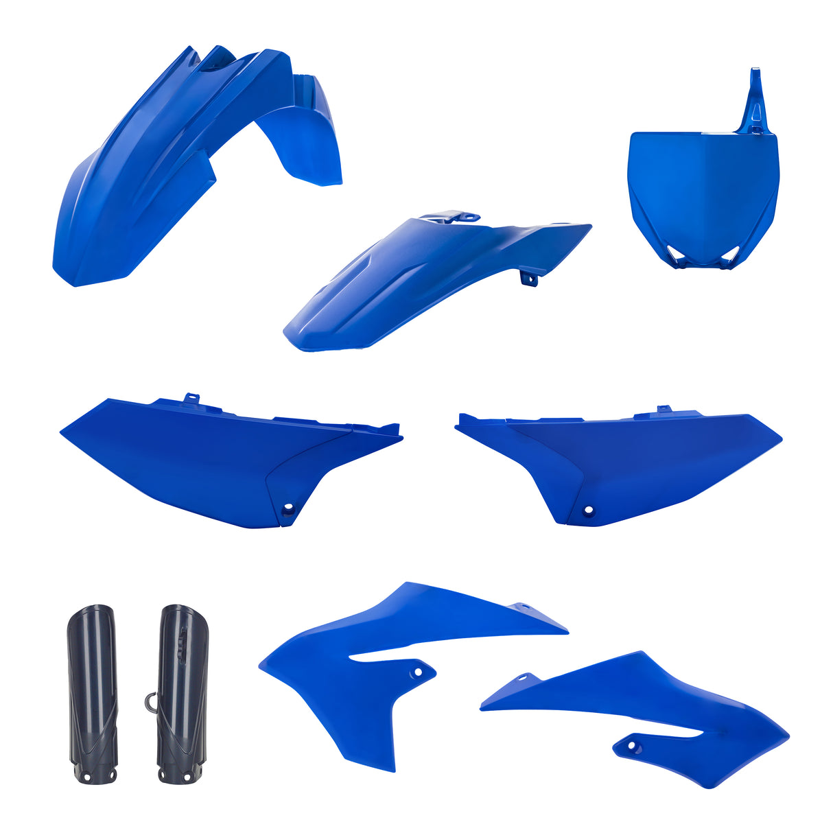 ACERBIS FULL PLASTIC KIT (VERIOUS COLOURS) YZ65 19-25