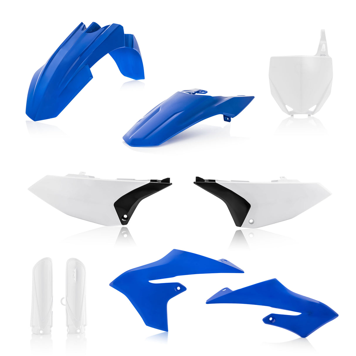 ACERBIS FULL PLASTIC KIT (VERIOUS COLOURS) YZ65 19-25