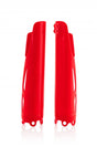 Acerbis lower fork covers in various colours for Honda CRF250/300R/RX 2022-2025 and CRF450 R/RX/L 2019-2025