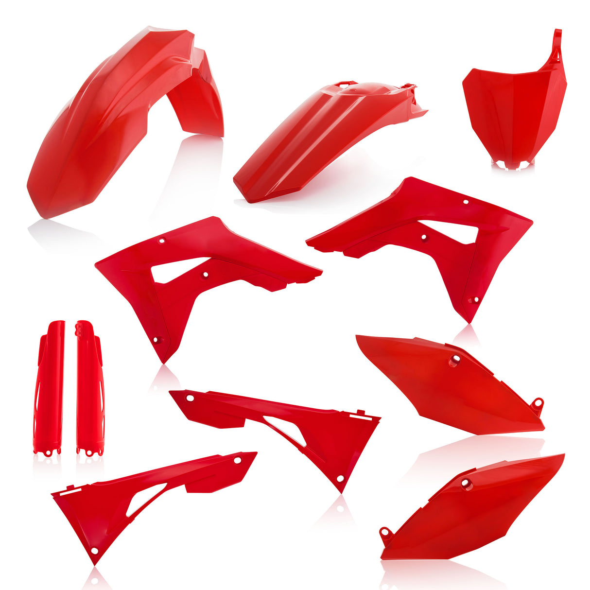 ACERBIS FULL PLASTIC KIT (VERIOUS COLOURS) CRF250/300 RX 19-21 CRF450 RX 19-20