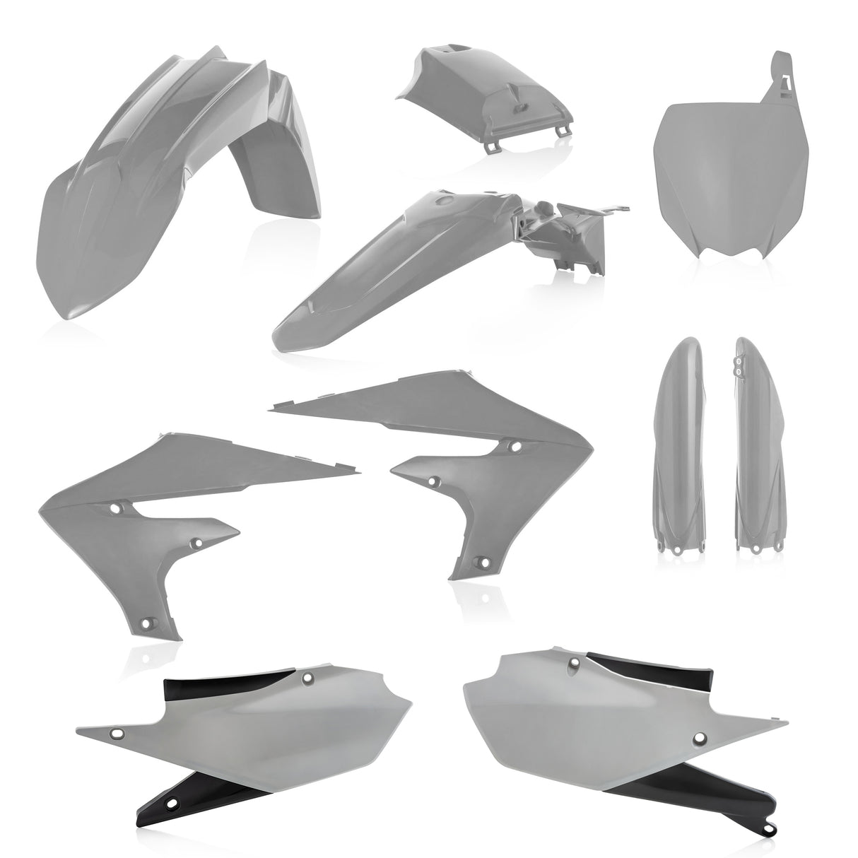ACERBIS FULL PLASTIC KIT (VERIOUS COLOURS) YZ250 F/FX19-24 YZ450 F/FX18-22