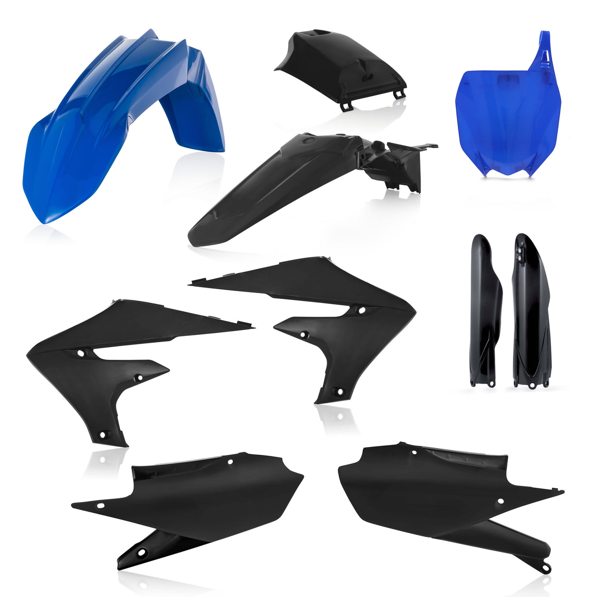 ACERBIS FULL PLASTIC KIT (VERIOUS COLOURS) YZ250 F/FX19-24 YZ450 F/FX18-22