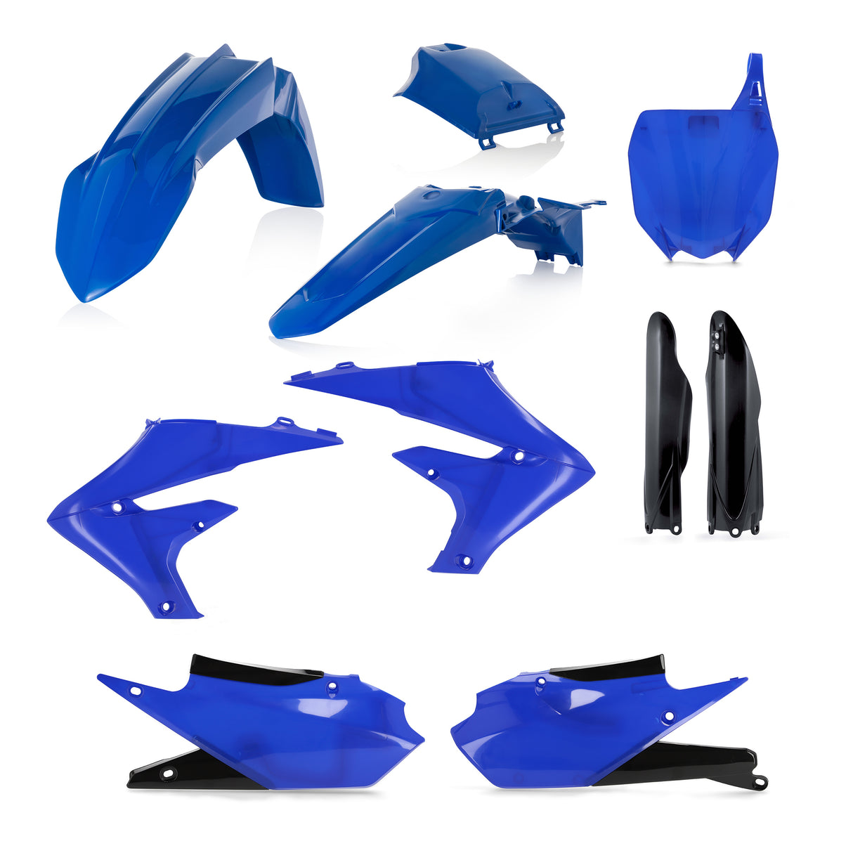 ACERBIS FULL PLASTIC KIT (VERIOUS COLOURS) YZ250 F/FX19-24 YZ450 F/FX18-22