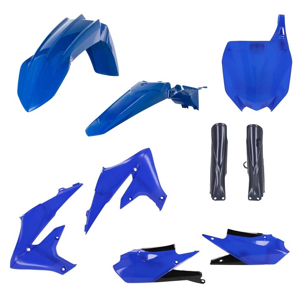 ACERBIS FULL PLASTIC KIT (VERIOUS COLOURS) YZ250 F/FX19-24 YZ450 F/FX18-22