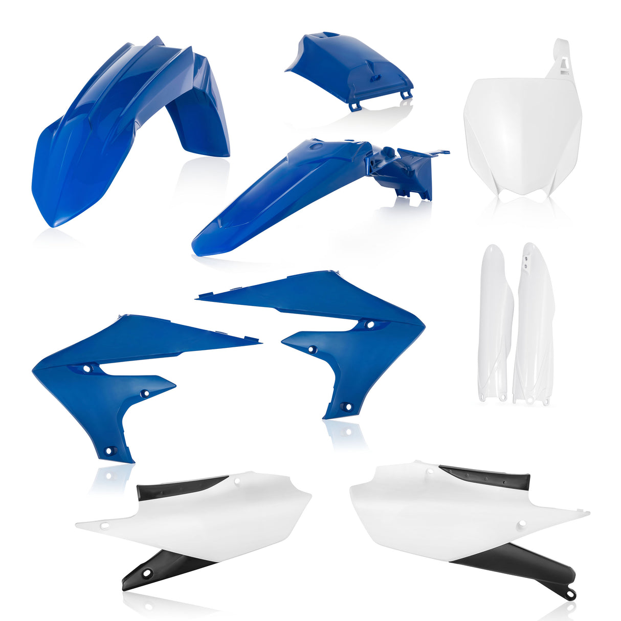 ACERBIS FULL PLASTIC KIT (VERIOUS COLOURS) YZ250 F/FX19-24 YZ450 F/FX18-22