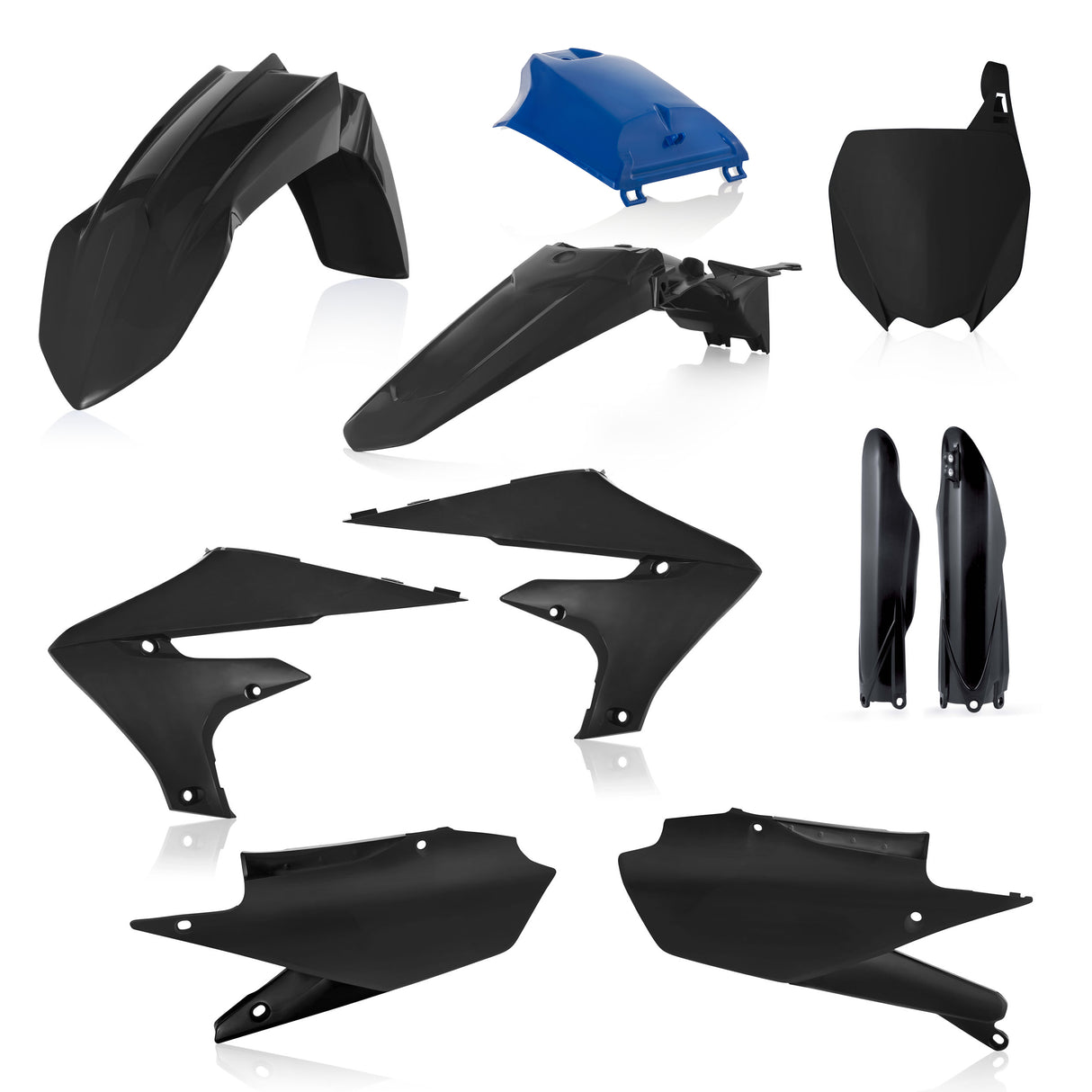 ACERBIS FULL PLASTIC KIT (VERIOUS COLOURS) YZ250 F/FX19-24 YZ450 F/FX18-22