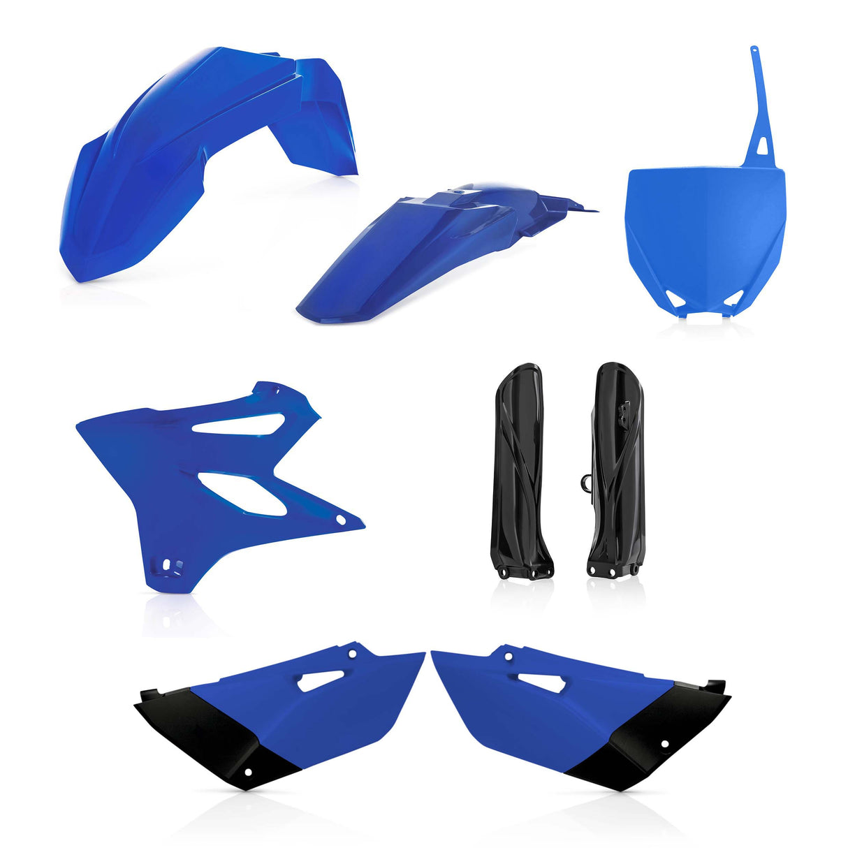 ACERBIS FULL PLASTIC KIT (VERIOUS COLOURS) YZ 85 19-21